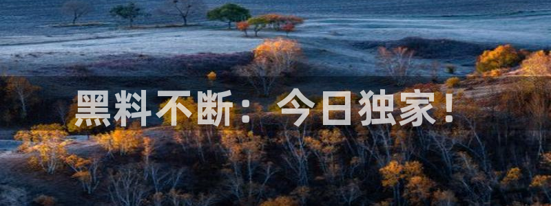 黑料专区