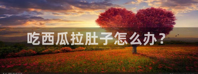 www.黑料.com：吃西瓜拉肚子怎么办？