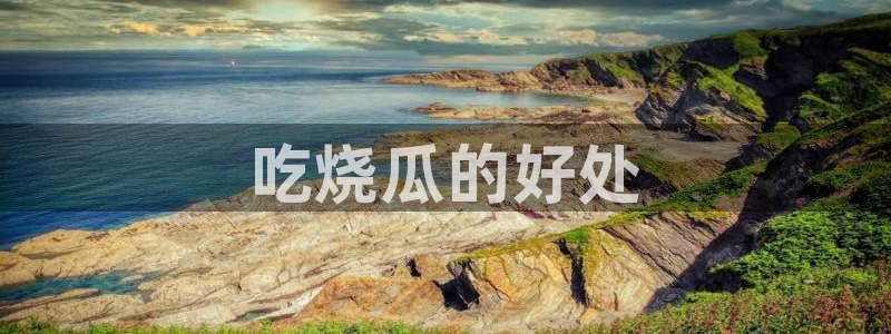 www.吃瓜.com：吃烧瓜的好处